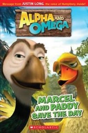 Cover of: Marcel and Paddy save the day