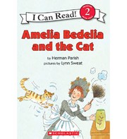 Cover of: Amelia Bedelia and the Cat by 