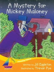 Cover of: A Mystery for Mickey Maloney
