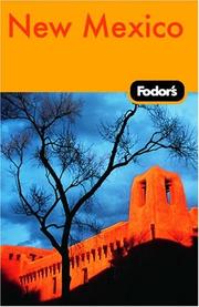 Cover of: Fodor's New Mexico by Fodor's