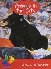 Cover of: Animals in the City