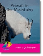 Cover of: Animals in the Mountains