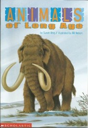 Cover of: Animals of Long Ago