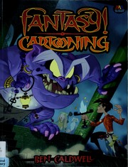 Cover of: Fantasy! cartooning by Ben Caldwell