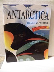 Cover of: Antarctica by 