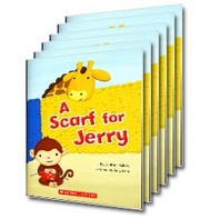 Cover of: A Scarf for Jerry by 