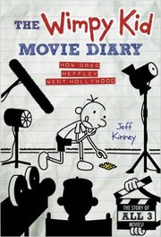 Cover of: The wimpy kid movie diary by 