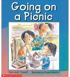 Cover of: A Season of Sight Words: Going on a Picnic