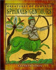 Sphinxes and centaurs