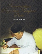 Cover of: Pemerintahan Raja dan Kerajaan Perlis by Ramlah Adam