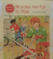 Cover of: Bicycles are fun to ride