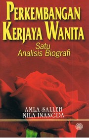 Cover of: Perkembangan Kerjaya Wanita: Satu Analisis Biografi by 