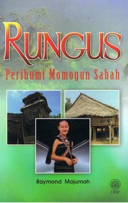 Cover of: Rungus: Peribumi Momogun Sabah by 