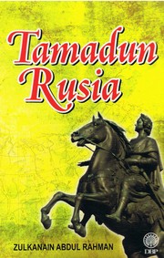 Cover of: Tamadun Rusia