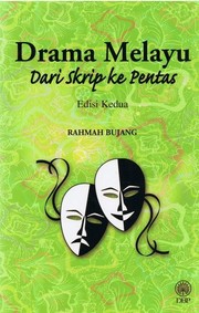 Cover of: Drama Melayu: Dari Skrip Ke Pentas