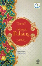 Cover of: Hikayat Pahang