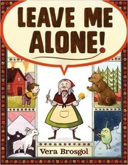 Cover of: Leave Me Alone