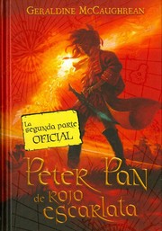 Cover of: Peter Pan de rojo escarlata by 