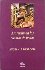 Cover of: Así terminan los cuentos de hadas