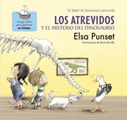 Cover of: Los atrevidos y el misterio del dinosaurio by 