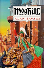 Cover of: Moghul by 