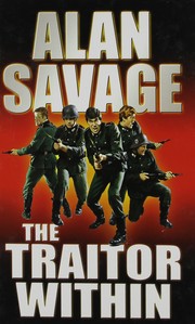 Cover of: The Traitor Within by Alan Savage