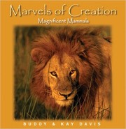 Cover of: Magnificent Mammals by 