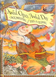 Cover of: Awful Ogre's Awful Day