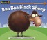 Cover of: Baa Baa, Black Sheep