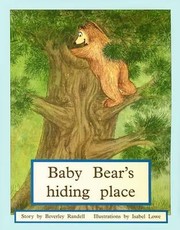 Cover of: Baby Bear's Hiding Place