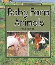 Cover of: Baby Farm Animals