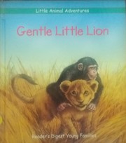 Cover of: Gentle Little Lion by Patricia Jensen, Patricia Jensen