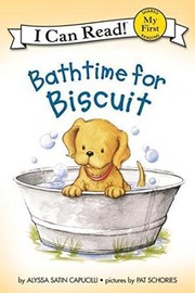 Cover of: Bathtime for Biscuit by Alyssa Satin Capucilli