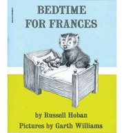 Cover of: Bedtime for Frances by 