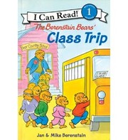 Cover of: The Berenstain Bears' class trip by Jan Berenstain