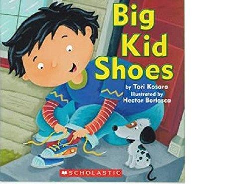 Big Kid Shoes by 