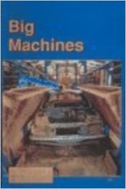 Cover of: Big Machines by 