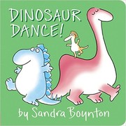 Cover of: Dinosaur Dance! by 