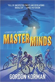 Cover of: Masterminds by Gordon Korman