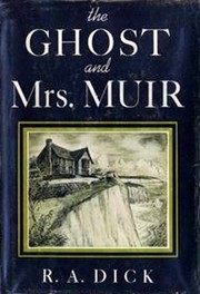 Cover of: The Ghost and Mrs. Muir by 