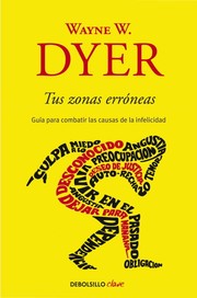 Cover of: Tus zonas erróneas