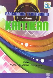 Cover of: Pengarang Terengganu Dalam Kritikan