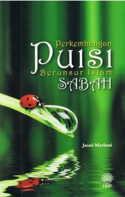 Cover of: Perkembangan Puisi Berunsur Islam Sabah