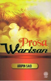 Cover of: Prosa Warisan