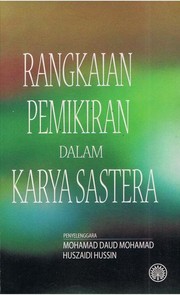 Cover of: Rangkaian Pemikiran Dalam Karya Sastera