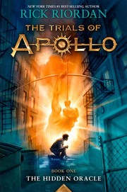 Cover of: The Hidden Oracle : Trials of Apollo by 