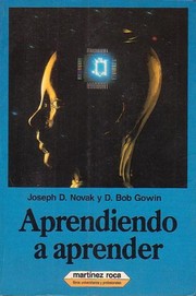 Cover of: Aprendiendo a aprender