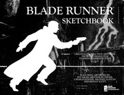 Blade Runner Sketchbook by David Scroggy