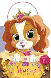 Teacup the Pup for Belle by Disney Book Group