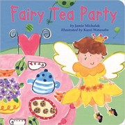 Cover of: Fairy tea party